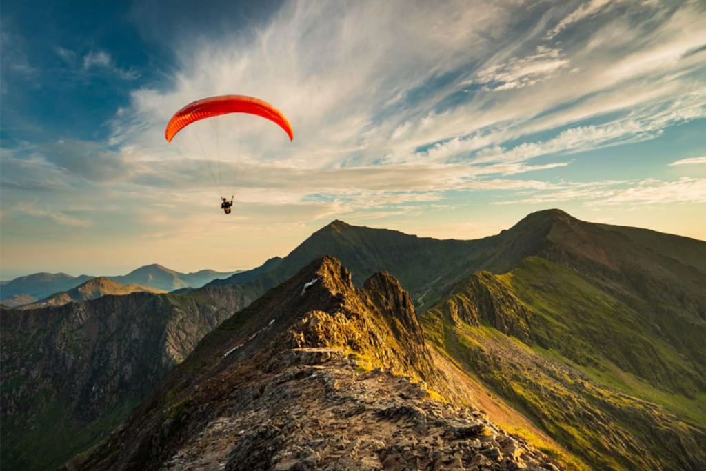 Para Gliding Sikkim.JPG